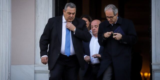 Τα διεθνή ΜΜΕ για τις πολιτικές εξελίξεις στην Ελλάδα