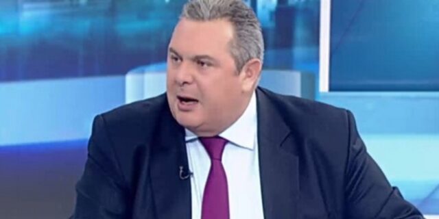 Καμμένος: Τσίπρας και Μητσοτάκης ξεπουλάνε τη Μακεδονία