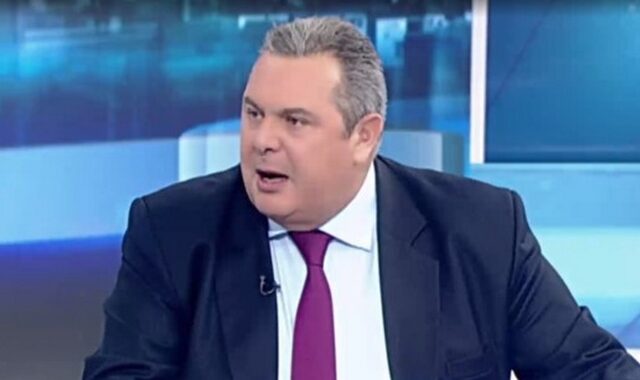 Καμμένος: Τσίπρας και Μητσοτάκης ξεπουλάνε τη Μακεδονία