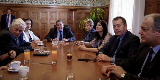 Πηγές ΑΝΕΛ: Αποκυήματα φαντασίας τα γεγονότα στην ΚΟ