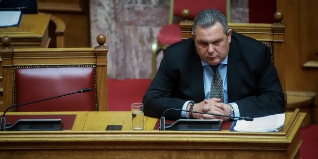 Μήνυση κατά Καμμένου από το Ελληνικό Παρατηρητήριο των Συμφωνιών του Ελσίνκι