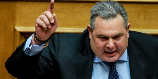 Καμμένος εκτός ελέγχου: Νέα επίθεση στην κυβέρνηση