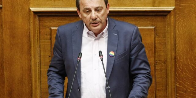 Καραγιαννίδης: Οι επιθέσεις σε βουλευτές αποτέλεσμα εμπρηστικών δηλώσεων της αξιωματικής αντιπολίτευσης