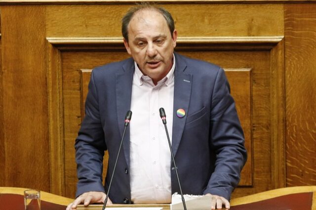 Καραγιαννίδης: Οι επιθέσεις σε βουλευτές αποτέλεσμα εμπρηστικών δηλώσεων της αξιωματικής αντιπολίτευσης