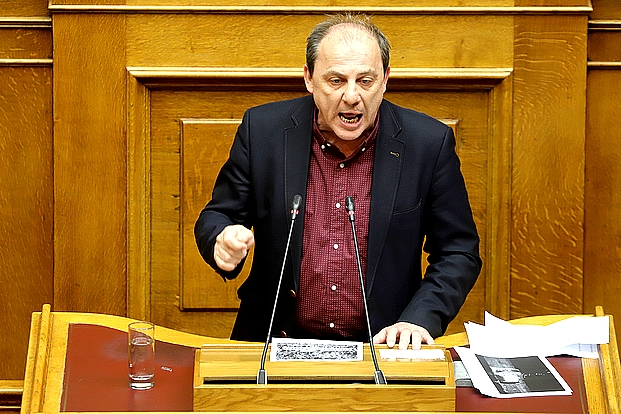 Χρήστος Καραγιαννίδης: Δεν φοβάμαι και ας απείλησαν ότι θα με κρεμάσουν