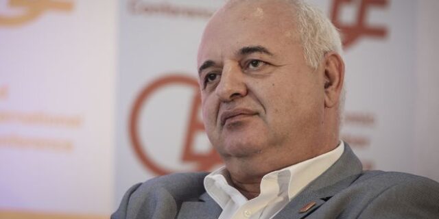 Καραθανασόπουλος: Η συμφωνία των Πρεσπών ενισχύει ΝΑΤΟ και πολευεθνικές