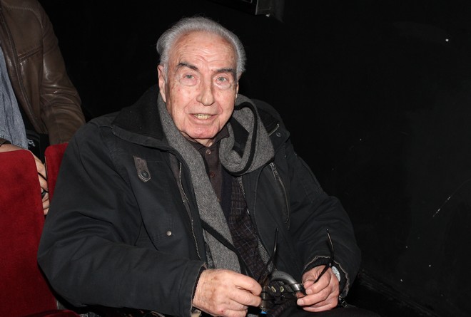 Πέθανε ο ηθοποιός Τρύφων Καρατζάς