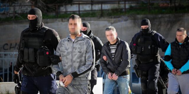 Χυδαίες εκφράσεις, απειλές και τα τελευταία λόγια του ποινικολόγου Μιχάλη Ζαφειρόπουλου