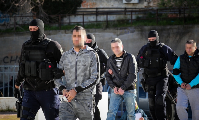 Δολοφονία Ζαφειρόπουλου: Αρνούνται τις κατηγορίες οι ηθικοί αυτουργοί και τα ρίχνουν στην “κακή τύχη”