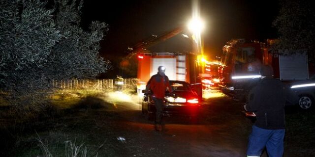 Τραγωδία στην Κερατέα: Συνεχίζονται οι έρευνες για τους δύο αγνοούμενους