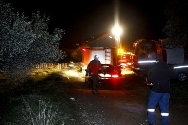 Τραγωδία στην Κερατέα: Συνεχίζονται οι έρευνες για τους δύο αγνοούμενους