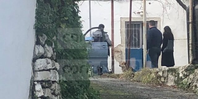 Παιδοκτονία στην Κέρκυρα: “Όταν ‘έσβηνε’ της είπα ότι θα πάω μαζί της”, λέει ο πατέρας της