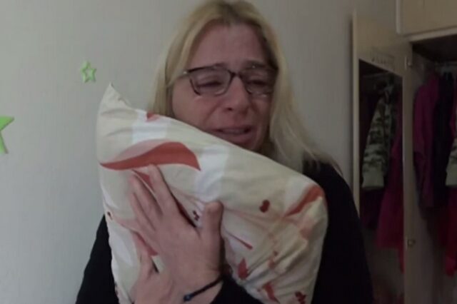 Κέρκυρα: “Μου σκότωσαν το αγγελούδι μου, το κρατούσα από το χέρι”, λέει η μητέρα της 8χρονης