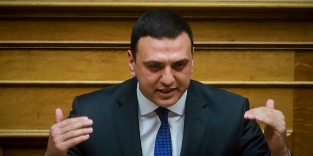 Κικίλιας: Να μαζευτούν όσοι άρχισαν να “κελαηδούν” για μακεδονική μειονότητα