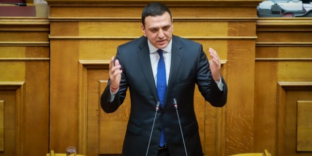 Ερώτηση Κικίλια- Δημοσχάκη για τις συντάξεις των ενστόλων