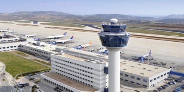 Ξεπέρασε τα 24 εκατ. η επιβατική κίνηση του αεροδρομίου Αθηνών