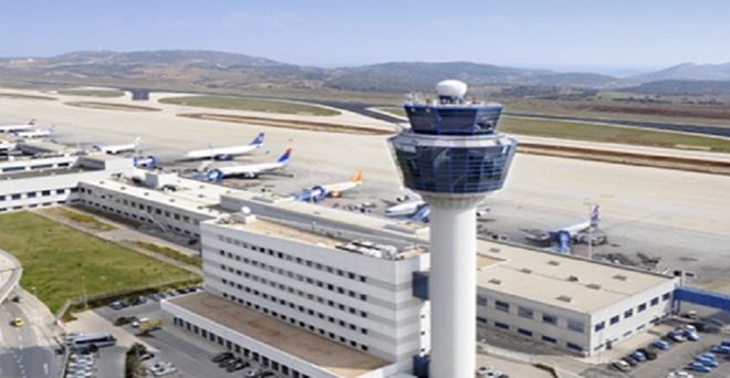 Ξεπέρασε τα 24 εκατ. η επιβατική κίνηση του αεροδρομίου Αθηνών