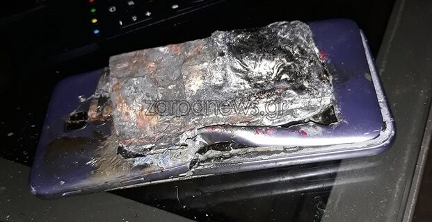 Χανιά: Αποζημίωση στον μαθητή που εξερράγη το κινητό στην τσέπη του
