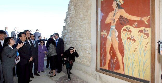 SOS των Ελλήνων αρχαιολόγων για τα μνημεία που περνούν στο Υπερταμείο
