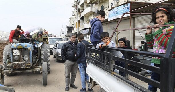 Η Δαμασκός ελπίζει στην εντατικοποίηση του διαλόγου με τους Κούρδους