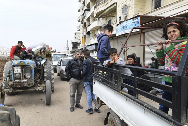 Η Δαμασκός ελπίζει στην εντατικοποίηση του διαλόγου με τους Κούρδους