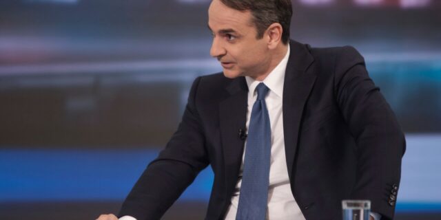 Μητσοτάκης: Οι ΣΥΡΙΖΑΝΕΛ απλά συγχωνεύθηκαν