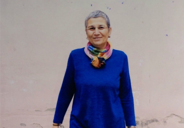 Ελεύθερη η Λεϊλά Γκιουβέν μετά από 79 μέρες απεργίας πείνας για τον Οτσαλάν