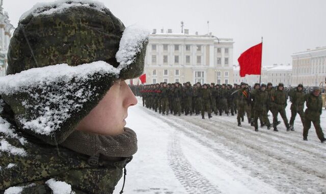 Ρωσία: 75 χρόνια από το τέλος της πολιορκίας του Λένινγκραντ
