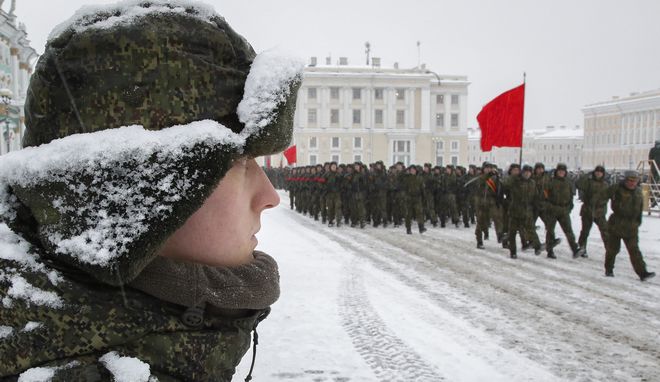 Ρωσία: 75 χρόνια από το τέλος της πολιορκίας του Λένινγκραντ
