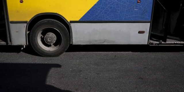 Δύο συλλήψεις για την επίθεση σε οδηγό λεωφορείου στη Δυτική Αττική
