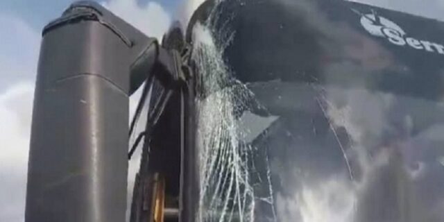 Συλλαλητήριο για το Μακεδονικό: Ατύχημα με λεωφορείο από τις Σέρρες