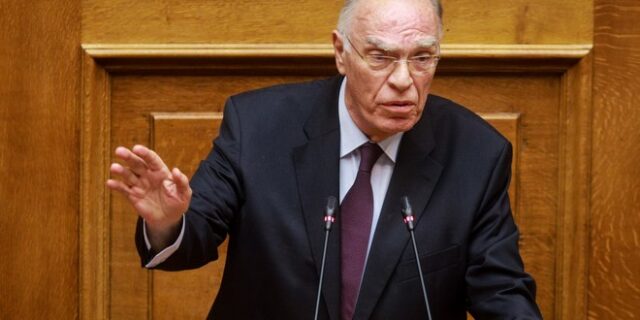 Λεβέντης: Χρέος της επόμενης Βουλής να ακυρώσει τη Συμφωνία των Πρεσπών