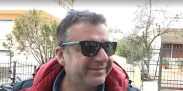 Λιάγκας για πιθανή εκπομπή στον ΑΝΤ1: Θα περιμένω μέχρι να λήξει το συμβόλαιό μου