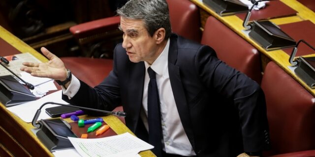 Ερώτηση Λοβέρδου για τις καταγγελίες Καμμένου για “γιάφκα Αντωνετσή – ΣΥΡΙΖΑ”