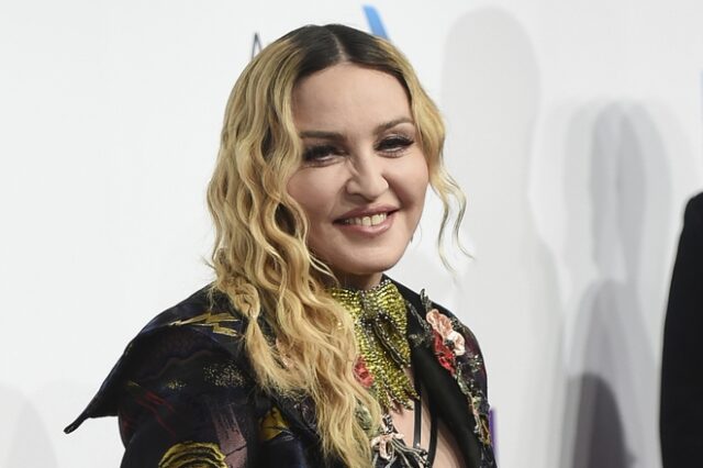 Είναι οριστικό: Η Madonna στη φετινή Eurovision με εξωφρενική αμοιβή