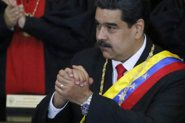 Βενεζουέλα: Ο Μαδούρο κλείνει όλες τις διπλωματικές αντιπροσωπείες στις ΗΠΑ