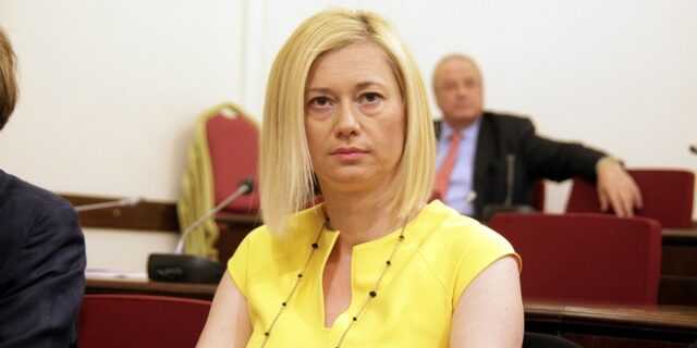 Αγωγή κατά Ραχήλ Μακρή για “χαριστική χρηματοδότηση”