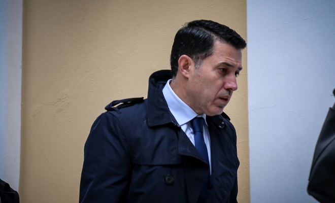 Novartis: Στη Δικαιοσύνη ο Νίκος Μανιαδάκης