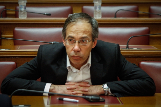 Μαυρωτάς: Αμυράς και Ψαριανός θα είναι υποψήφιοι με τη ΝΔ