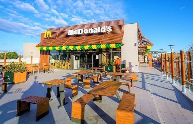 McDonald’s: Ρεκόρ πωλήσεων στην Ελλάδα