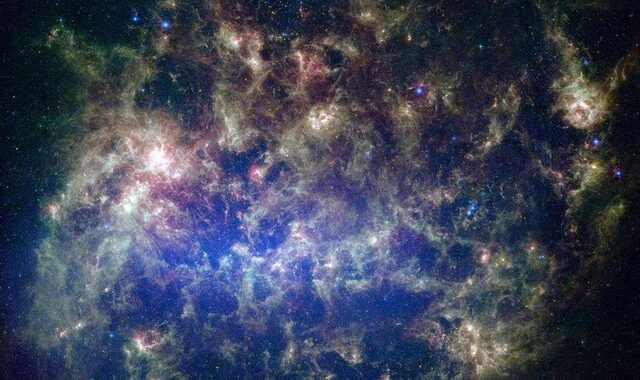 Γαλαξίας – γίγας σε τροχιά σύγκρουσης με τη Γη, απειλεί να μας ρίξει στο “κενό”