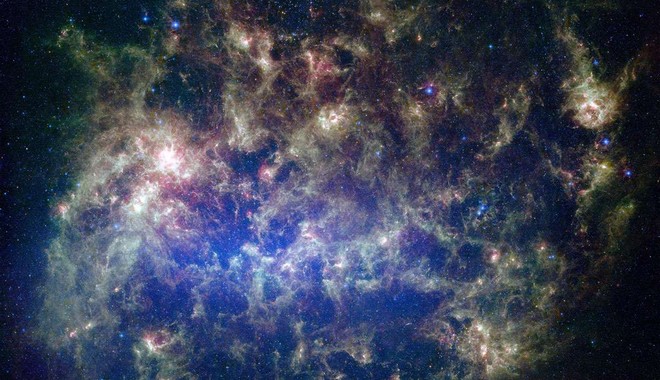 Γαλαξίας – γίγας σε τροχιά σύγκρουσης με τη Γη, απειλεί να μας ρίξει στο “κενό”