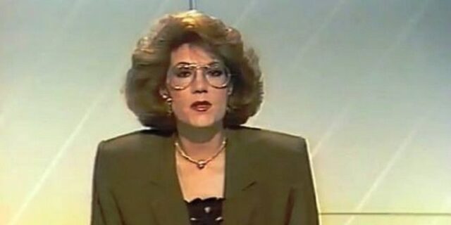 Πέθανε η δημοσιογράφος Μένυα Παπαδοπούλου