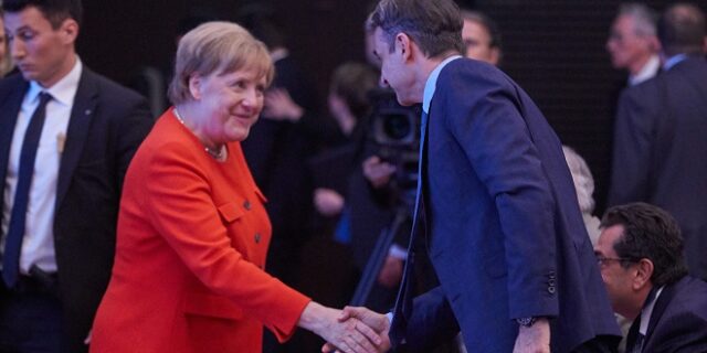 Η παρέμβαση Μητσοτάκη στο ΕΛΚ για την Τουρκία και το ραντεβού με Μέρκελ