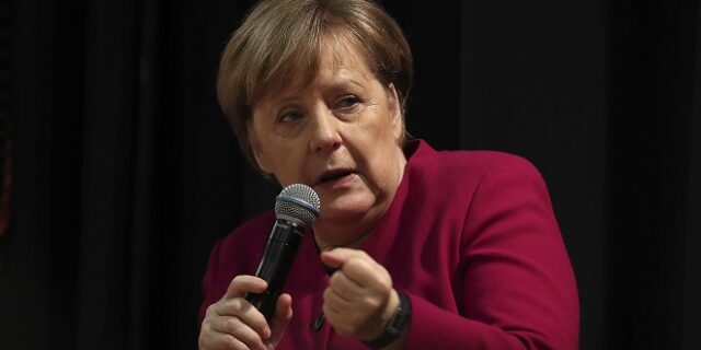 Μέρκελ για Πρέσπες: Χάσμα με Μητσοτάκη – Ελπίζω στον Τσίπρα