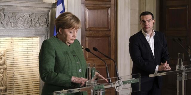 DW: Μέρκελ – Διέψευσε εκνευρισμένη ότι οι Πρέσπες είναι προϊόν συναλλαγής