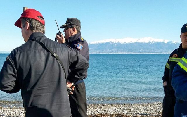 Βρέθηκε το κάθισμα του πιλότου του αεροσκάφους στο Μεσολόγγι