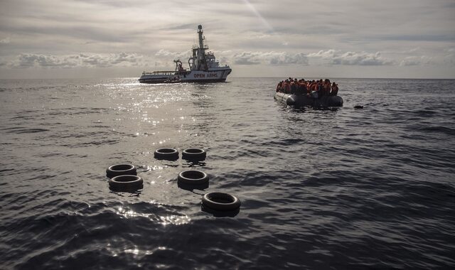 Τραγωδία χωρίς τέλος: Υγρός τάφος για πάνω από 200 μετανάστες η Μεσόγειος τον Ιανουάριο
