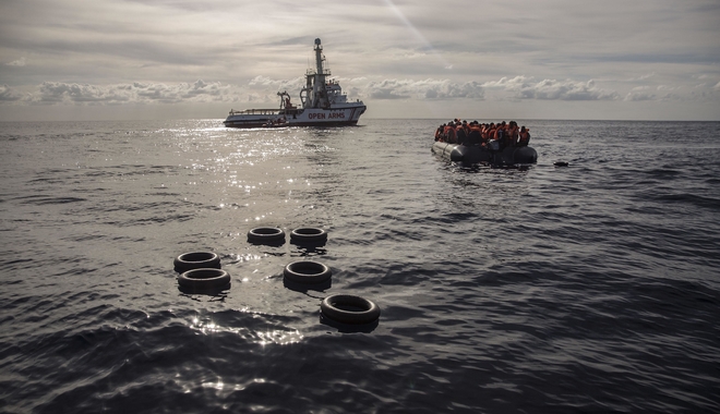 Τραγωδία χωρίς τέλος: Υγρός τάφος για πάνω από 200 μετανάστες η Μεσόγειος τον Ιανουάριο