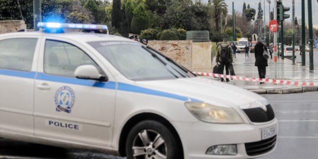 Συμφωνία των Πρεσπών: 1.500 αστυνομικοί, κλούβες drone και ελικόπτερα – Κλειστό το κέντρο